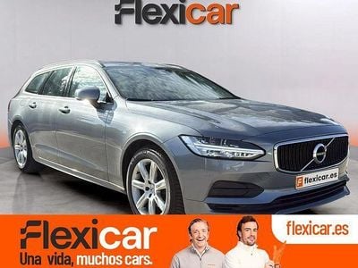 Gris Usado 2019 Volvo V90 Momentum Familiar | 23.490 € (Precio justo)