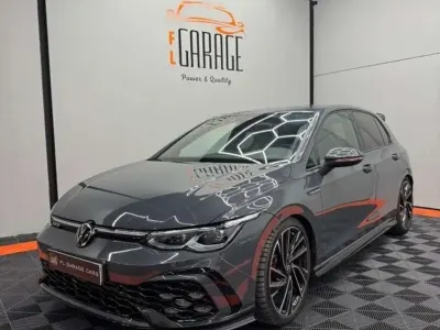 Occasion VW Golf VIII GTD 200 PK (147 kW) 2022 Grijs Hatchback