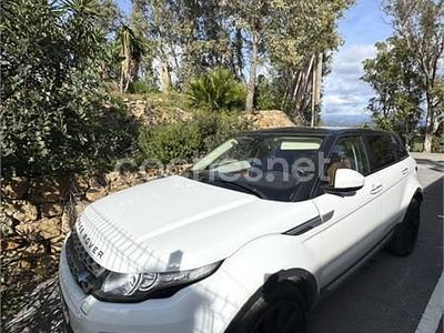 Usado Land Rover Range Rover evoque Pure 150 CV (110 kW) 2014 Blanco SUV