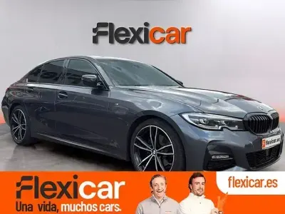 Usado BMW 320 190 CV (139 kW) 2019 Gris Berlina