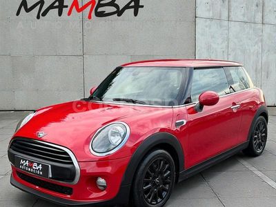 Usado Mini ONE 102 CV (75 kW) 2019 Rojo Utilitario