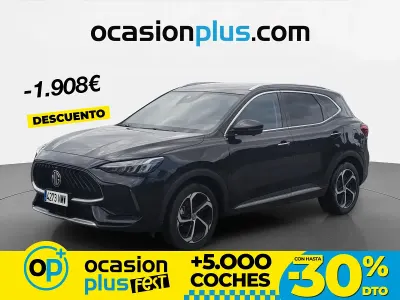 Brugt MG HS Luxury 162 HK (119 kW) 2024 Hvid SUV