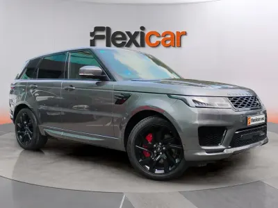 Usado Land Rover Range Rover Sport HSE Dynamic 404 CV (297 kW) 2019 Gris SUV