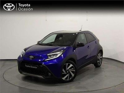 Usado Toyota Aygo X 72 CV (52 kW) 2022 SUV