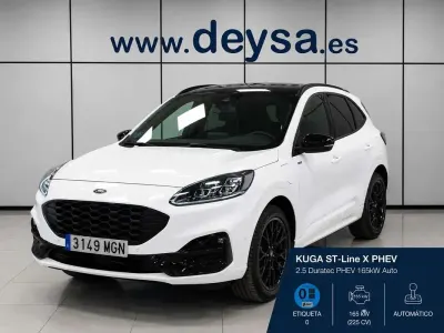 Usado Ford Kuga