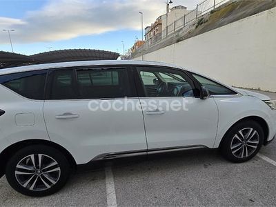 Usado Renault Espace LIMITED 160 CV (117 kW) 2018 Blanco Monovolumen