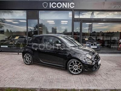 Usado Abarth 695 180 CV (132 kW) 2018 Negro Utilitario