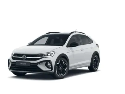 Nuevo VW Taigo R-line 116 CV (85 kW) 2026 Blanco SUV