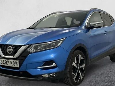 Usado Nissan Qashqai Tekna+ 160 CV (117 kW) 2019 SUV