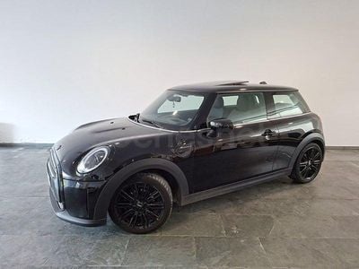 Usado Mini Cooper 136 CV (100 kW) 2022 Negro Utilitario