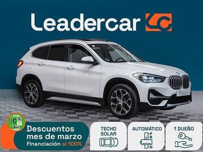 Usado BMW X1 Comfort Edition 151 CV (111 kW) 2020 Blanco SUV