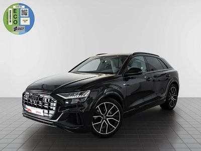 Begagnad Audi Q8 Premium 286 HK (210 kW) 2023 Svart SUV