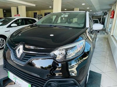 Negro y blanco Usado 2015 Renault Captur Business SUV | 10.900 € (Precio justo)