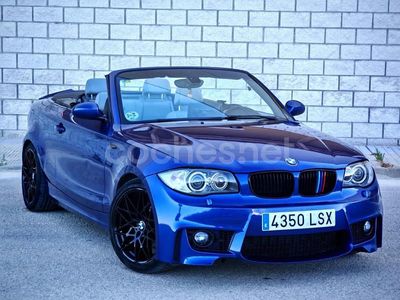 BMW 120 Cabriolet