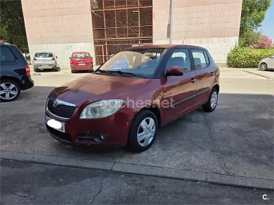 Usado Skoda Fabia