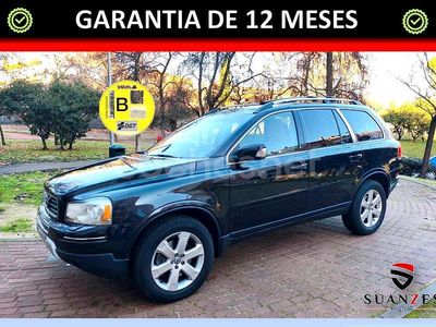 Negro Usado 2010 Volvo XC90 Momentum SUV | 12.900 € (Un poco caro)
