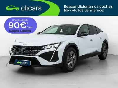 Usado Peugeot 408