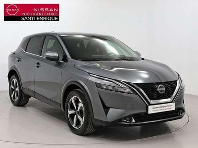 Usado Nissan Qashqai N-Connecta 141 CV (103 kW) 2024 Gris SUV