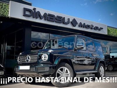 Mercedes G400