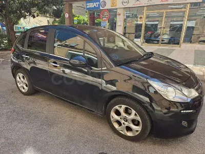 Usado Citroën C3 Business Class 82 HP (60 kW) 2016 Preto Sedan