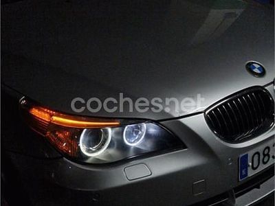 Usado BMW 530 231 HP (169 kW) 2006 Cinzento Carrinha