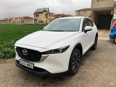 Używany Mazda CX-5