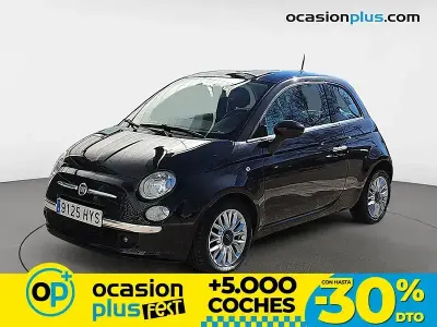 Usado Fiat 500