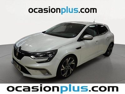 Usado Renault Mégane GT Line GT 205 CV (150 kW) 2016 Blanco Utilitario