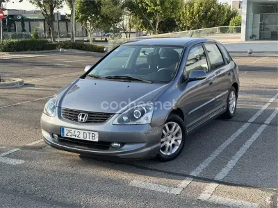Usado Honda Civic