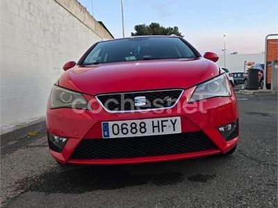 Usado Seat Ibiza ST FR 105 CV (77 kW) 2012 Rojo Familiar
