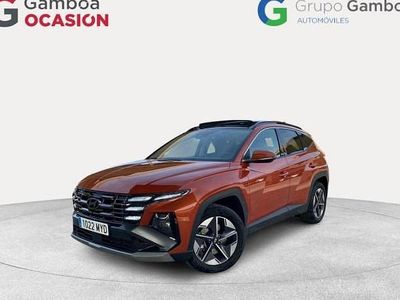 Usado 2025 Hyundai Tucson SUV | 33.180 € (Un poco caro)