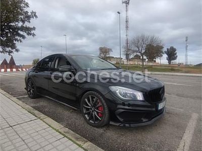 Negro Usado 2014 Mercedes CLA45 AMG AMG Berlina | 25.500 € (Un poco caro)