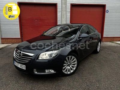 Usado Opel Insignia Cosmo 131 CV (96 kW) 2011 Azul Berlina