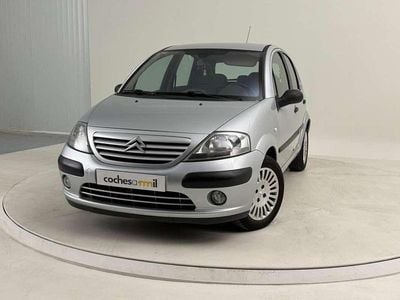 Gris Usado 2005 Citroën C3 Utilitario | 4800 € (Un poco caro)