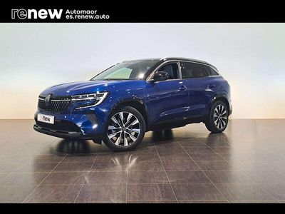 Azul Usado 2023 Renault Austral Techno SUV | 28.479 € (Precio justo)