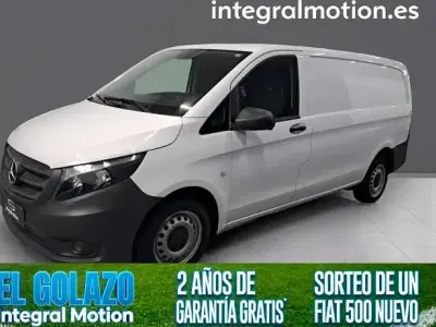 Usado Mercedes Vito 102 CV (75 kW) 2021 Van
