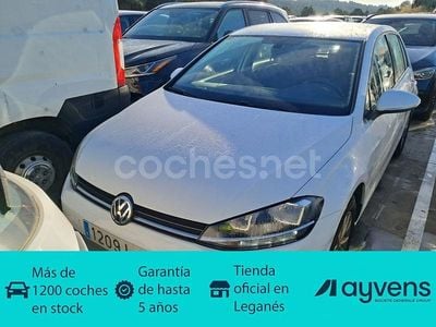 Blanco Usado 2020 VW Golf Edition Berlina | 15.200 € (Super precio)