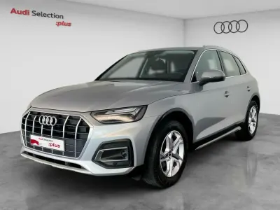 Usado Audi Q5 Advanced Plus 163 CV (119 kW) 2023 Gris SUV