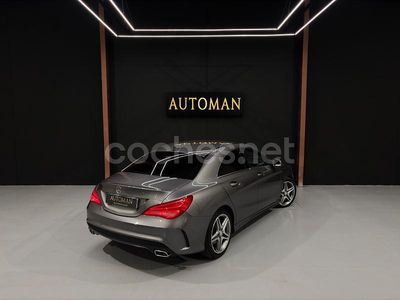 Mercedes CLA200