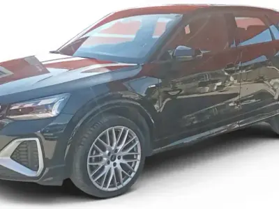 Usado Audi Q2 S-Line 150 CV (110 kW) 2024 Negro SUV