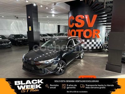 MG MG5 EV Long Range