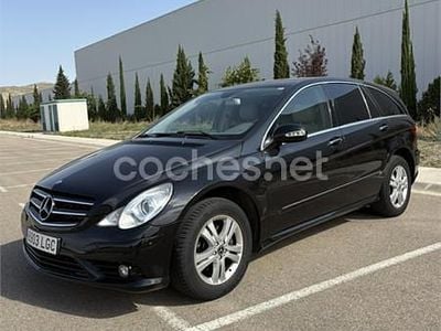 Mercedes R280
