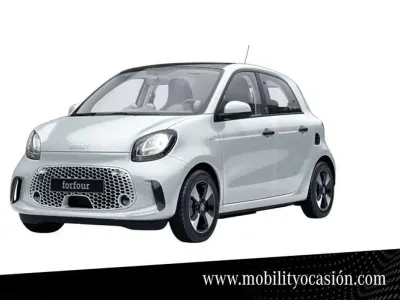 Usado Smart ForFour Electric Drive 60 kW (82 CV) 2020 Blanco Utilitario
