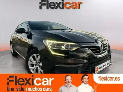 Usado Renault Mégane Business 140 CV (102 kW) 2020 Negro