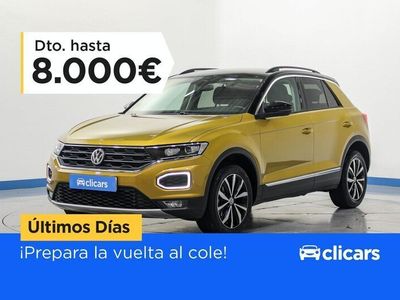 VW T-Roc