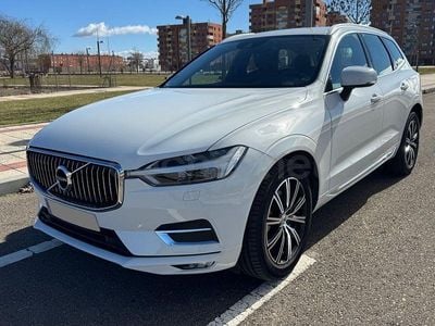 Usado Volvo XC60 Inscription 197 CV (144 kW) 2020 Blanco SUV