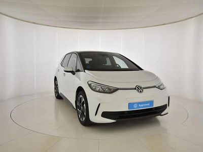 Nuevo VW ID.3 Pure 125 kW (170 CV) 2025 Blanco Utilitario