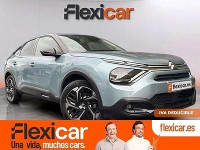 Verde Usado 2021 Citroën C4 PureTech Utilitario | 11.990 € (Precio justo)