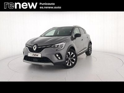 Gris Usado 2024 Renault Captur Techno SUV | 18.086 € (Buen precio)