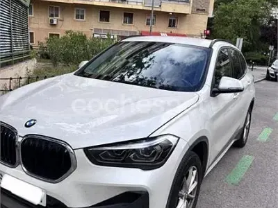 Używany BMW X1 190 KM (139 kW) 2019 Biały SUV